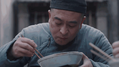 吃面啊